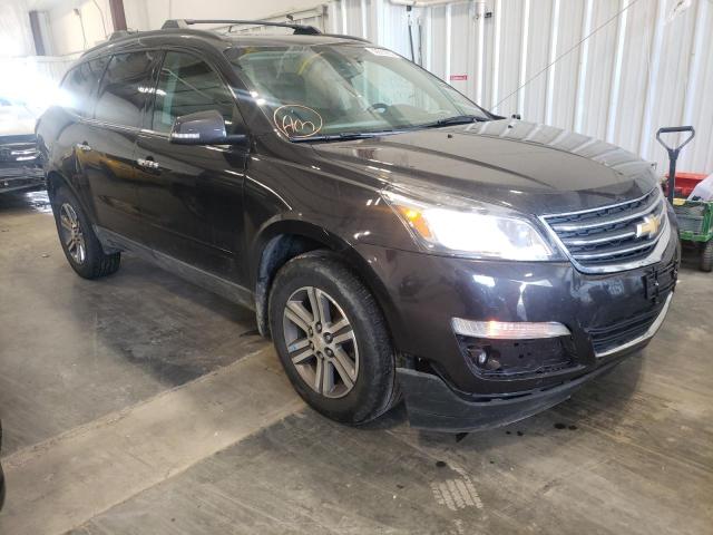 CHEVROLET TRAVERSE L 2017 1gnkvgkd4hj313701