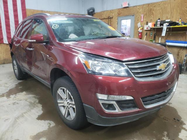 CHEVROLET TRAVERSE L 2017 1gnkvgkd4hj333950