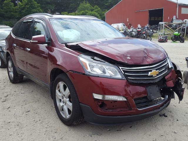 CHEVROLET TRAVERSE L 2017 1gnkvgkd4hj334211