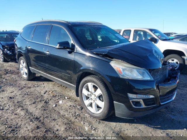 CHEVROLET TRAVERSE 2017 1gnkvgkd4hj341207