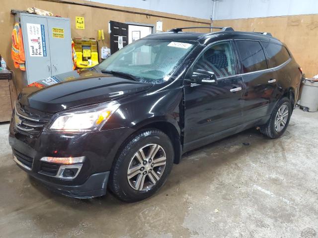 CHEVROLET TRAVERSE L 2017 1gnkvgkd4hj344916