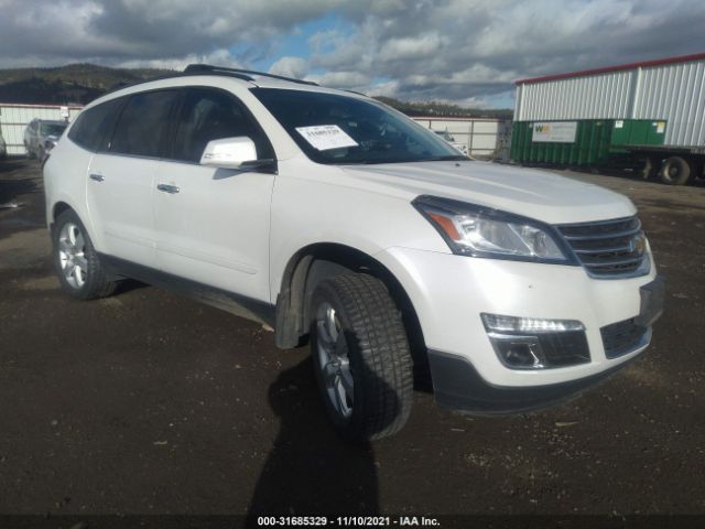 CHEVROLET TRAVERSE 2017 1gnkvgkd4hj351008