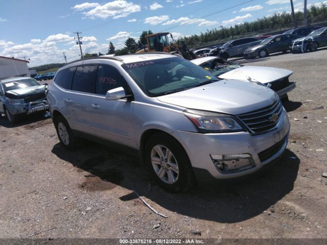 CHEVROLET TRAVERSE 2013 1gnkvgkd5dj107331