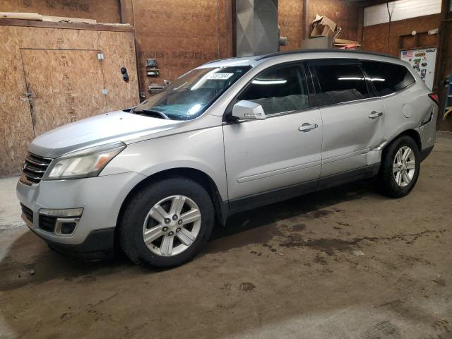 CHEVROLET TRAVERSE 2013 1gnkvgkd5dj129068