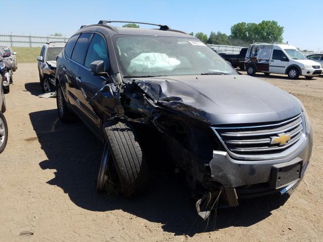 CHEVROLET TRAVERSE L 2013 1gnkvgkd5dj129152