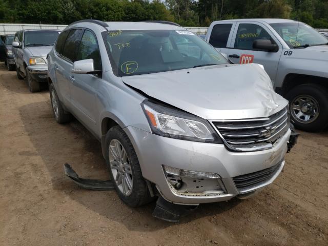 CHEVROLET TRAVERSE L 2013 1gnkvgkd5dj132097