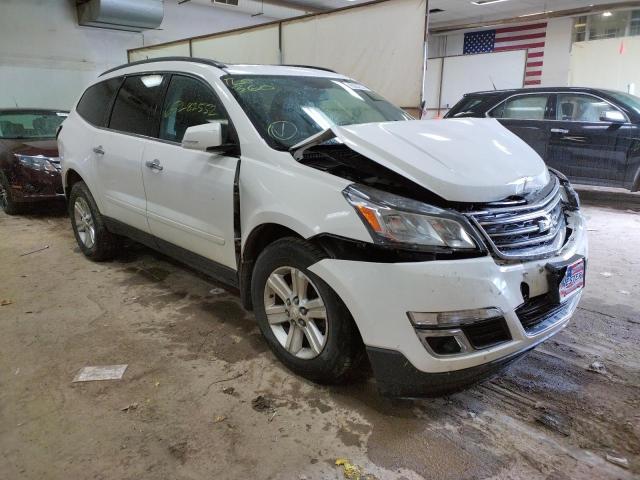 CHEVROLET TRAVERSE L 2013 1gnkvgkd5dj138966