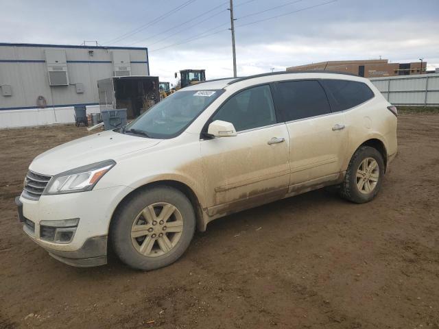 CHEVROLET TRAVERSE 2013 1gnkvgkd5dj139812