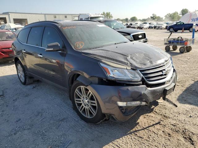 CHEVROLET TRAVERSE L 2013 1gnkvgkd5dj145450