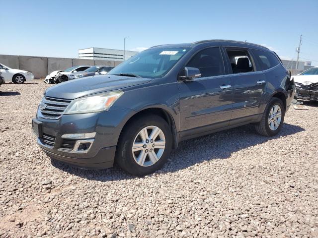 CHEVROLET TRAVERSE 2013 1gnkvgkd5dj151362