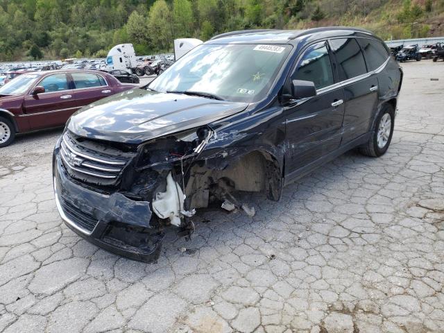 CHEVROLET TRAVERSE L 2013 1gnkvgkd5dj155783