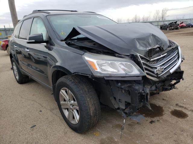 CHEVROLET TRAVERSE L 2013 1gnkvgkd5dj160269