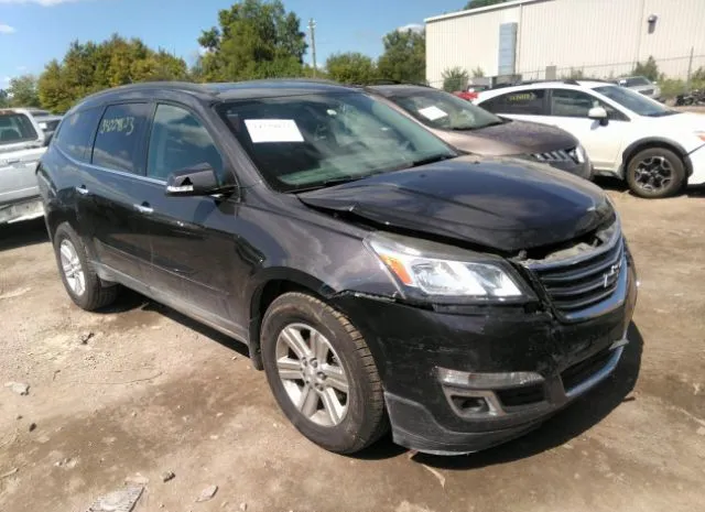 CHEVROLET TRAVERSE 2013 1gnkvgkd5dj161924