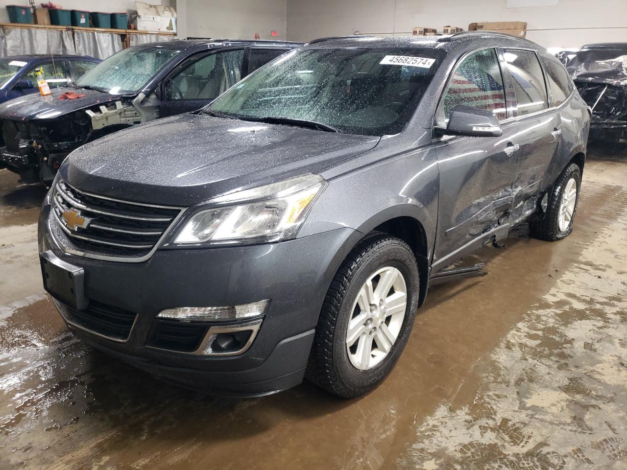 CHEVROLET TRAVERSE 2013 1gnkvgkd5dj178870