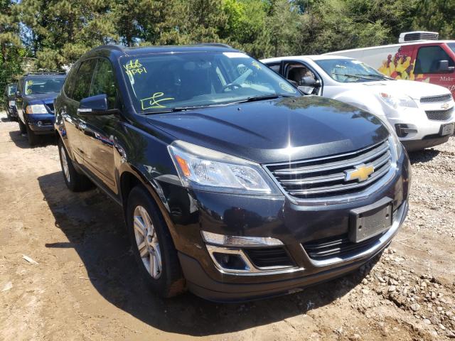 CHEVROLET TRAVERSE L 2013 1gnkvgkd5dj192204