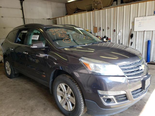 CHEVROLET TRAVERSE L 2013 1gnkvgkd5dj239330