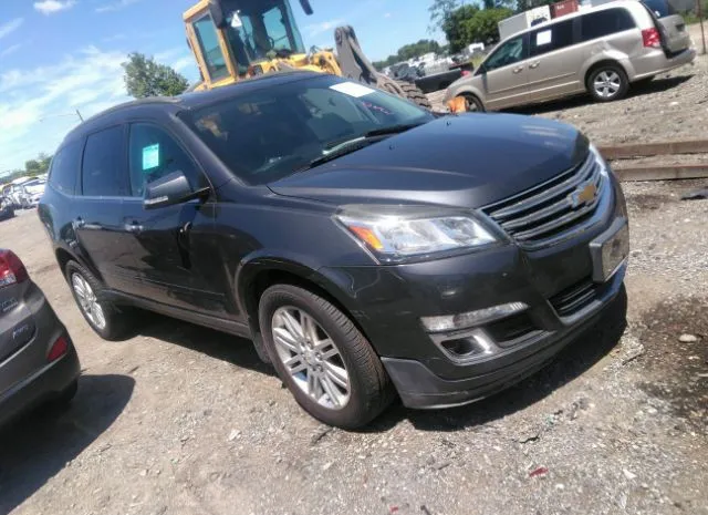 CHEVROLET TRAVERSE 2013 1gnkvgkd5dj246584