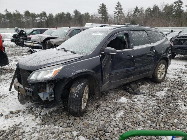 CHEVROLET TRAVERSE 2013 1gnkvgkd5dj254989