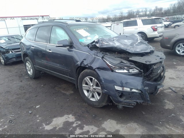 CHEVROLET TRAVERSE 2013 1gnkvgkd5dj255916