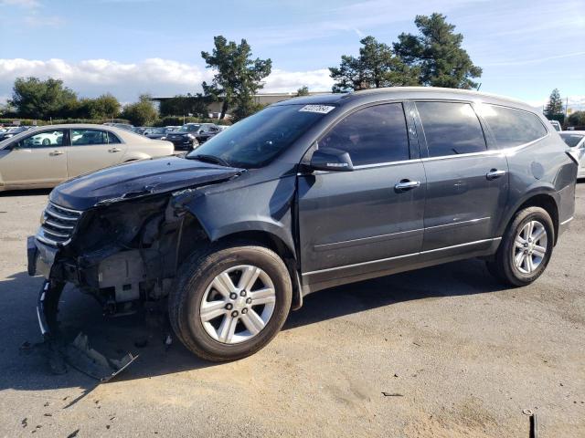 CHEVROLET TRAVERSE 2013 1gnkvgkd5dj266723