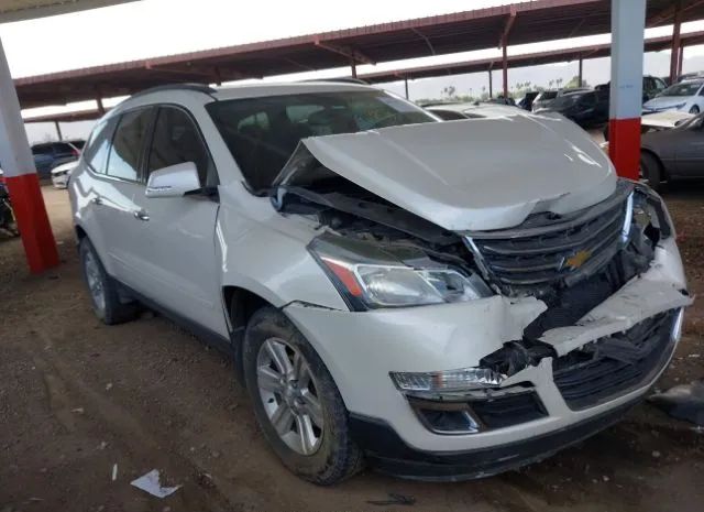 CHEVROLET TRAVERSE 2014 1gnkvgkd5ej106293