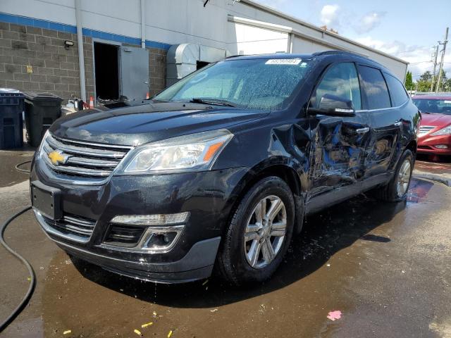 CHEVROLET TRAVERSE L 2014 1gnkvgkd5ej110697