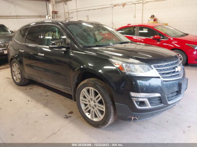 CHEVROLET TRAVERSE 2014 1gnkvgkd5ej111249