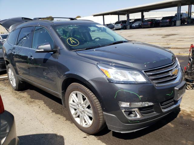 CHEVROLET TRAVERSE L 2014 1gnkvgkd5ej126205