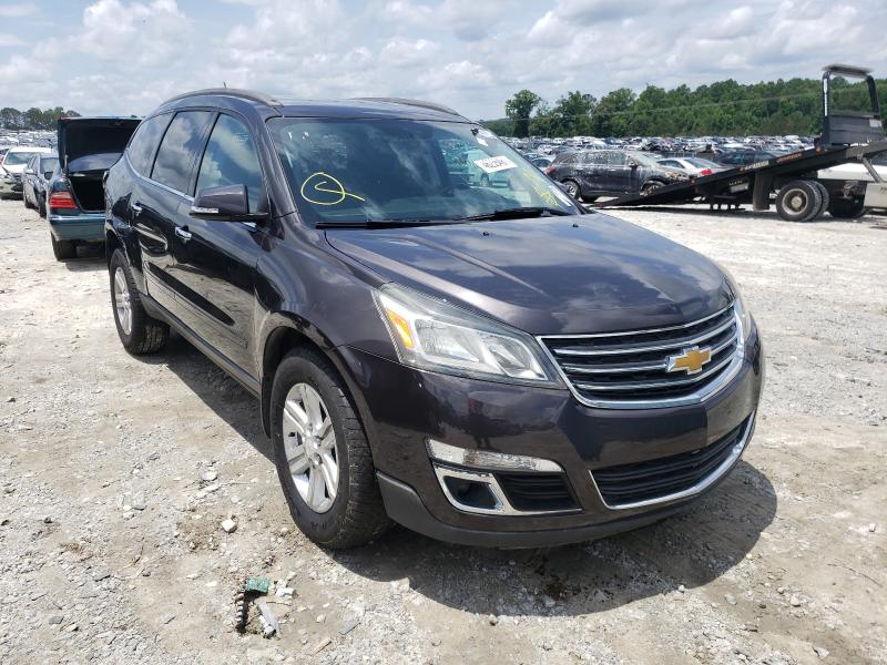 CHEVROLET TRAVERSE L 2014 1gnkvgkd5ej140816