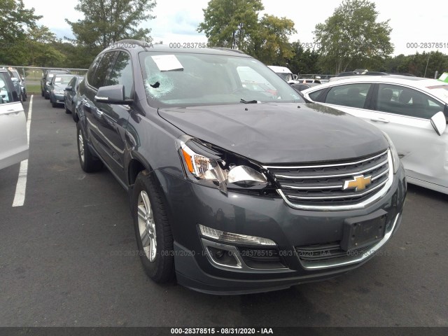 CHEVROLET TRAVERSE 2014 1gnkvgkd5ej148270