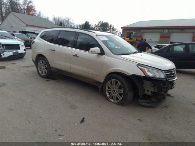 CHEVROLET TRAVERSE 2014 1gnkvgkd5ej160239