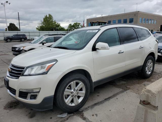 CHEVROLET TRAVERSE 2014 1gnkvgkd5ej166266