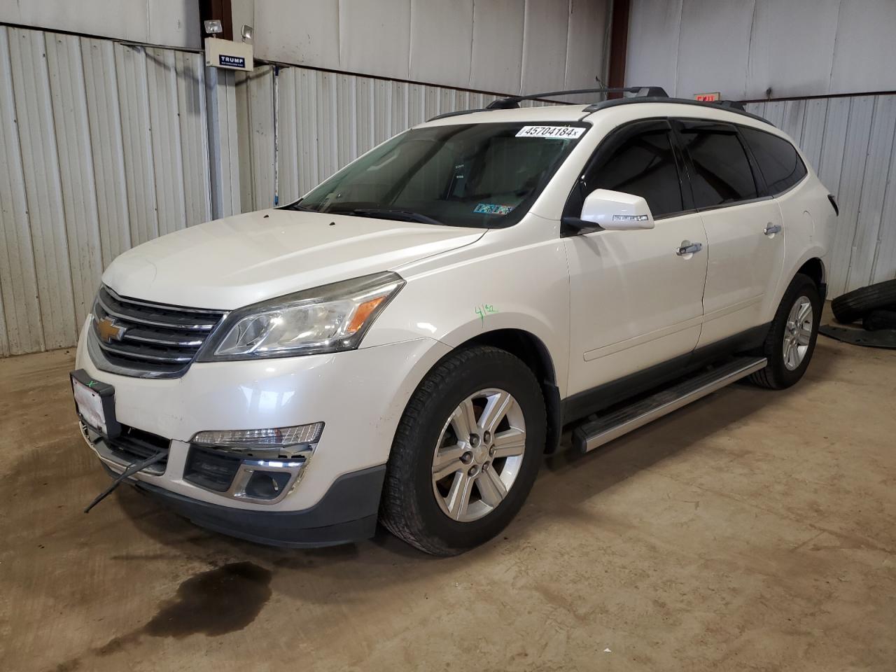 CHEVROLET TRAVERSE 2014 1gnkvgkd5ej175646