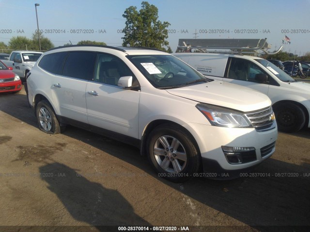 CHEVROLET TRAVERSE 2014 1gnkvgkd5ej178305