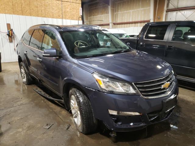 CHEVROLET TRAVERSE L 2014 1gnkvgkd5ej194603