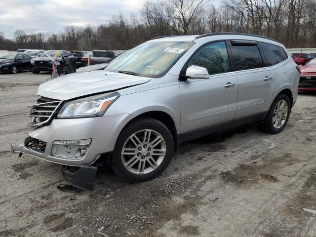 CHEVROLET TRAVERSE 2014 1gnkvgkd5ej207382