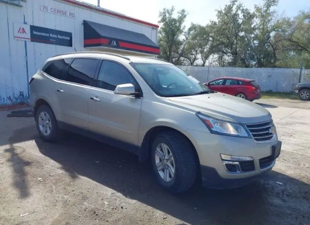 CHEVROLET TRAVERSE 2014 1gnkvgkd5ej235540