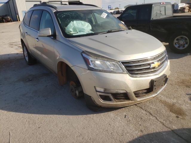 CHEVROLET TRAVERSE L 2014 1gnkvgkd5ej242360