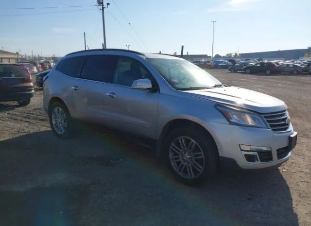 CHEVROLET TRAVERSE 2014 1gnkvgkd5ej246473