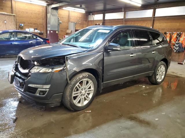 CHEVROLET TRAVERSE L 2014 1gnkvgkd5ej252094