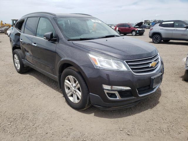 CHEVROLET TRAVERSE L 2014 1gnkvgkd5ej256338