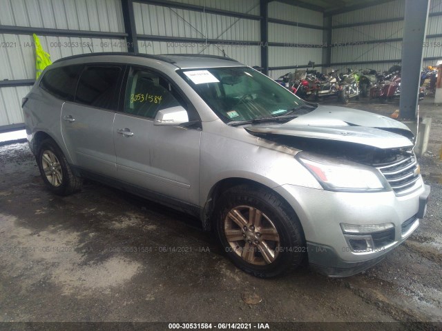 CHEVROLET TRAVERSE 2014 1gnkvgkd5ej257425