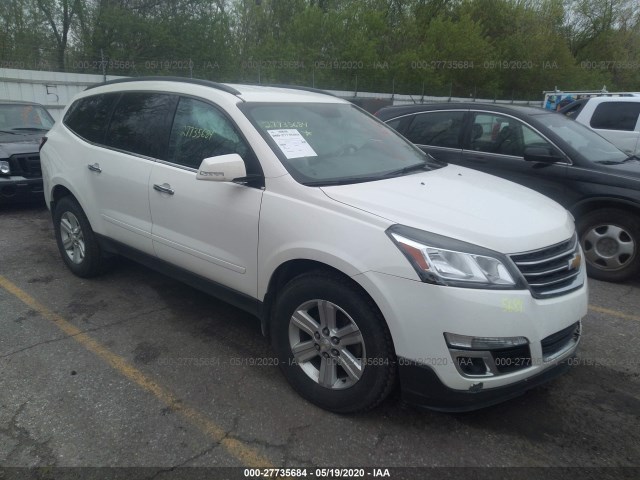 CHEVROLET TRAVERSE 2014 1gnkvgkd5ej257912