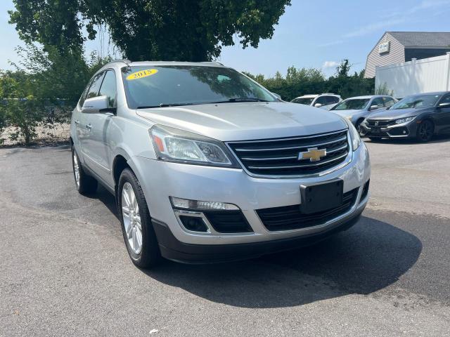 CHEVROLET TRAVERSE L 2014 1gnkvgkd5ej262897