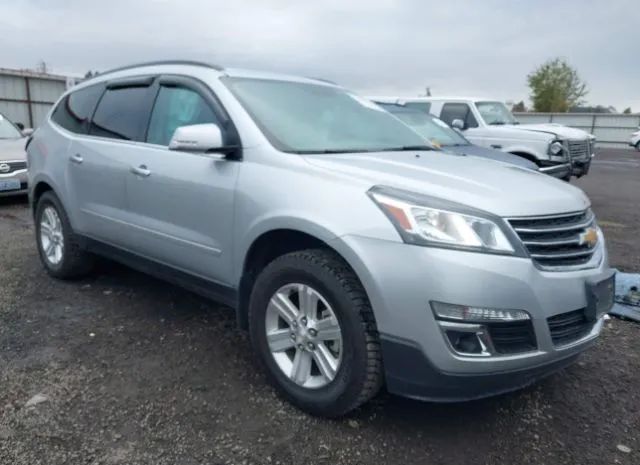 CHEVROLET TRAVERSE 2014 1gnkvgkd5ej291106