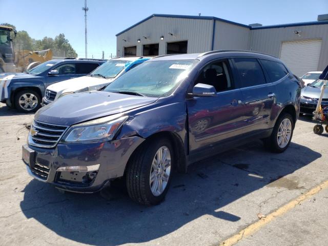 CHEVROLET TRAVERSE 2014 1gnkvgkd5ej297486