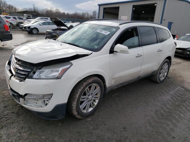 CHEVROLET TRAVERSE L 2014 1gnkvgkd5ej307885