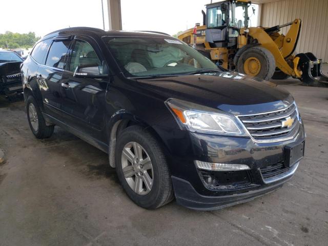 CHEVROLET TRAVERSE L 2014 1gnkvgkd5ej312472