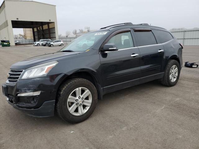 CHEVROLET TRAVERSE L 2014 1gnkvgkd5ej312536