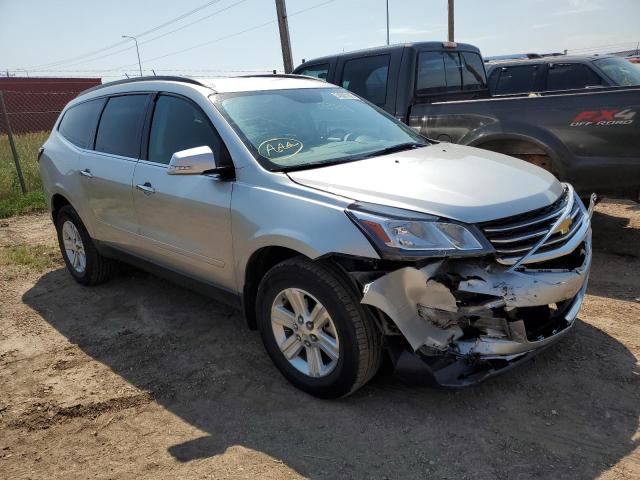 CHEVROLET TRAVERSE L 2014 1gnkvgkd5ej319017